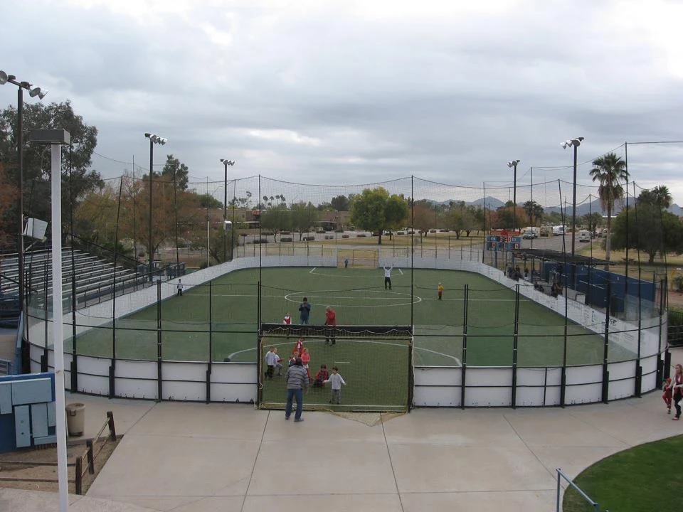 Multi-Sport Turf Arena
