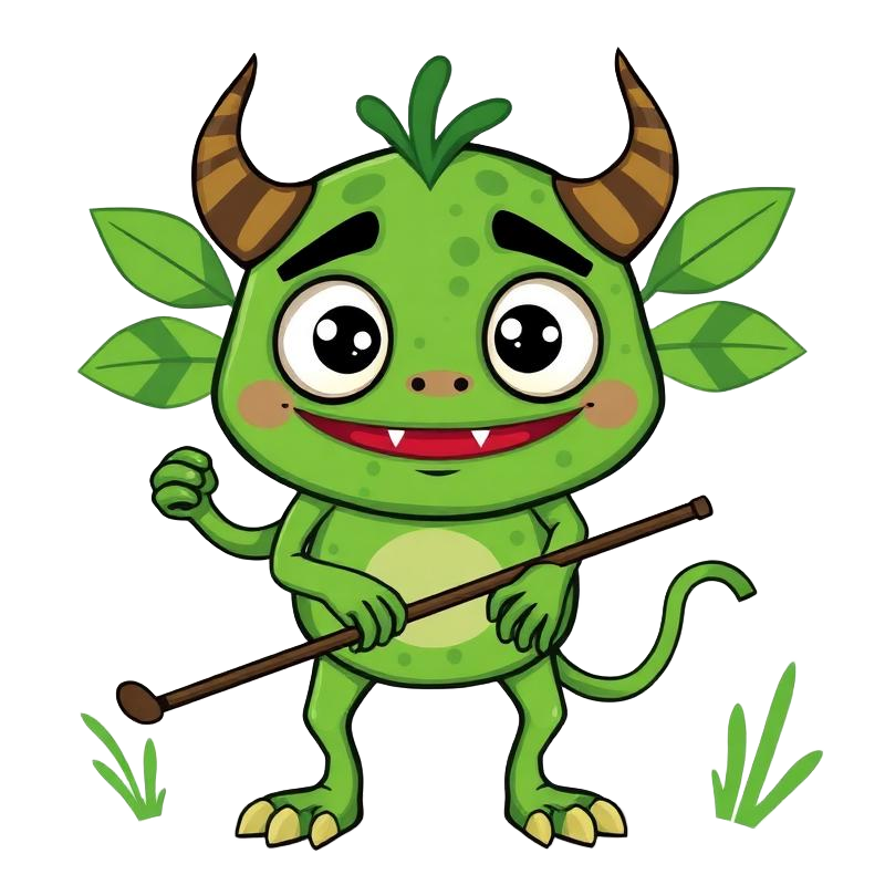 Marshwiggle mascot